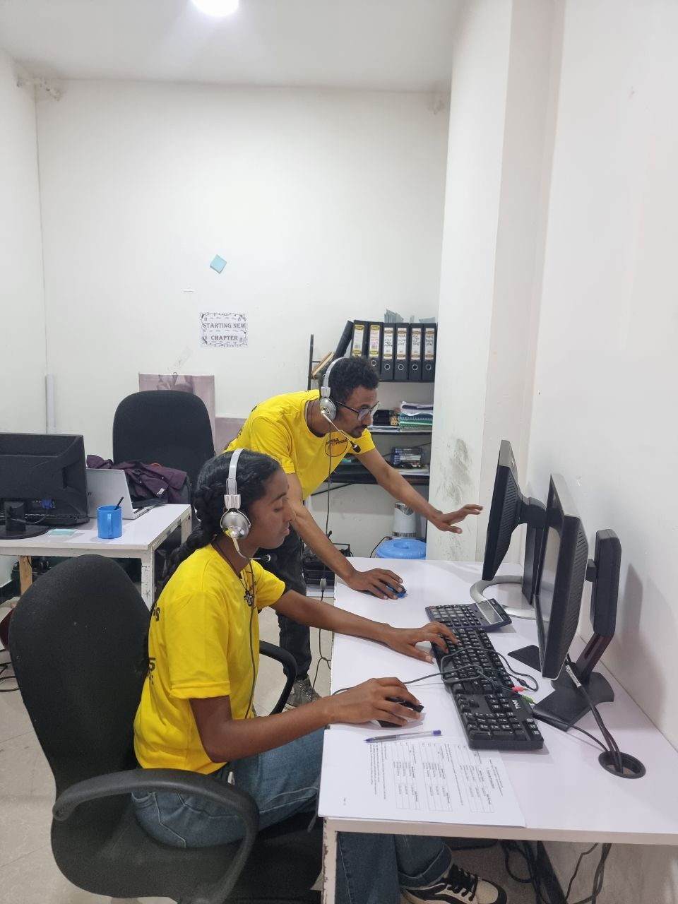 About Mansa Express